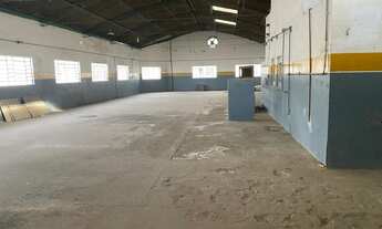 Imagem: Galpão/Depósito/Armazém para aluguel