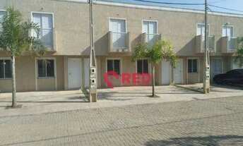 Imagem: Casa com 2 quartos, 53 m² - venda por R$