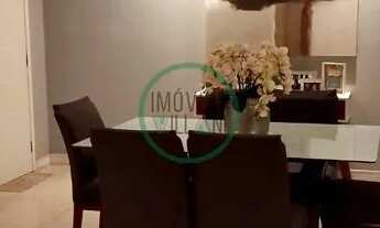 Imagem 6: ALUGA/VENDA CASA BOSQUE DOS EUCALIPTOS - 3 QUARTOS 1 SUÍTE - PISCINA