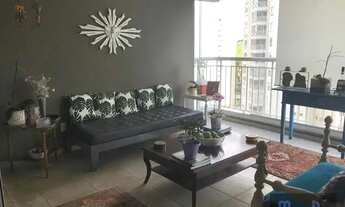 Imagem 7: Apartamento no Condomínio Luiza, 168m², 3 suítes, 3 vagas, amplo terraço gourmet