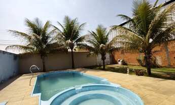 Imagem 3: Excelente Casa com Piscina no Arapoanga - Próximo ao Posto de Saúde e Mercado Mil Delicias