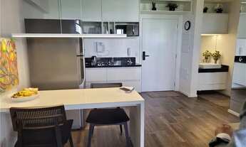 Imagem 4: Apartamento com 1 dormitório Pinheiros 44 metros quadrados com 1 vaga de garagem