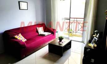 Imagem 2: Apartamento para venda com 61 metros quadrados com 2 quartos em Vila Nova Mazzei - São Pau