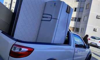 Imagem: Frete rápido