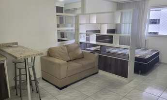 Imagem 2: Apartamento - 01 dormitório - Mobiliado - Condomínio Clube - Em frente Shopping Curitiba