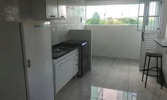 Imagem 2: Kitnet / apt com mobílias