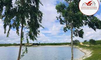 Imagem 4: Lotes Em Paracuru, Ha 900M Da Praia, Com 2 Lagoas Dentro Do Loteamento, Parcelas A Partir