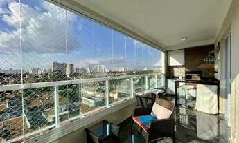 Imagem 4: Apartamento para venda tem 94 m ² com 3 quartos, sendo 1 suíte - Conjunto trinta e um de M