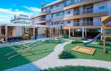 Imagem 3: Apartamento para aluguel tem 69 metros quadrados com 2 quartos em Campeche - Florianópolis