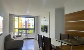 Imagem 2: Apartamento para aluguel possui 62 metros quadrados com 2 quartos, Beira-mar