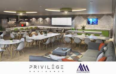 Imagem 5: Apartamento com 2 suítes de 94m² em São José