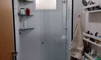 Imagem 5: Apartamento para venda tem 53 metros quadrados com 2 quartos em Coophema - Cuiabá - MT