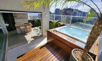 Imagem 2: Nova Lima - Apartamento Padrão - Vila Da Serra