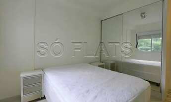 Imagem 7: Apartamento no Choice Panamby disponível para locação muito próximo da Av. Hebe Camargo