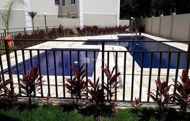 Imagem 2: Apartamento para aluguel possui 54 metros quadrados com 2 quartos em Jardim Yolanda - Jaca