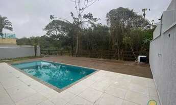 Imagem 5: Casa nova, clean, 4 dormitorios, suítes com piscina em condomínio