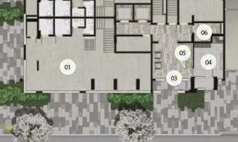 Imagem 3: PONTO COMERCIAL em São Paulo - SP, Vila Nova Conceição