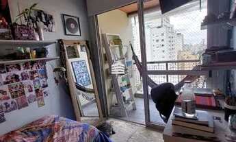 Imagem 2: Cobertura duplex para venda com 140 metros quadrados com 4 quartos em Vila Mariana - São P