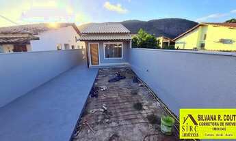 Imagem 3: Itaipuaçu-Barroco-Casa 2 Qts(suíte e closet)-R$ 375 Mil