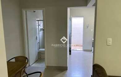 Imagem 3: Casa com 1 dormitório para alugar, 30 m² por R$ 1.920,00/mês - Jardim Augusta - São José d