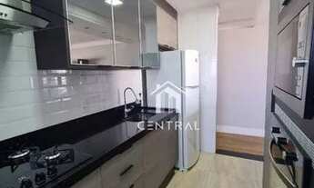 Imagem 3: Apartamento cidade maia com 2 dormitórios sendo 2 suítes à venda, 86 m² por R$ 900.000 - J