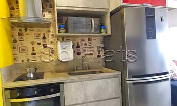 Imagem 5: Apartamento residencial na Rua Augusta moderno e bem localizado com 35m² e 1 dorm