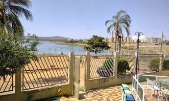 Imagem: Casa com piscina aquecida Caldas Novas