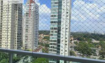 Imagem 7: Apartamento com 3 dormitórios para alugar, 194 m² por R$ 23.859,39/mês - Campo Belo - São