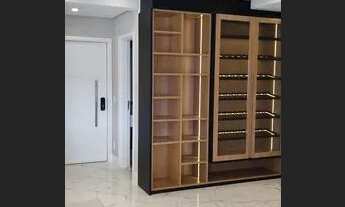 Imagem 5: Apartamento para aluguel e venda em Alphaville tem 228 m² com 3 suítes , 4 vagas . MOBILI