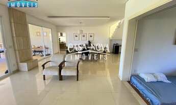 Imagem 7: Casa com 3 dormitórios à venda, 408 m² por R$ 3.000.000,00 - Condomínio Morada do Sol - Vi