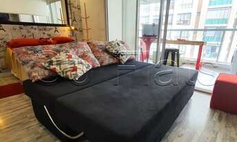 Imagem 3: Residencial na Rua Augusta moderno e muito bem localizado com 35m² e 1 dorm