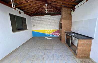 Imagem 4: Casa com 3 dormitórios, sendo 1 suíte à venda - Jardim Noiva da Colina - Piracicaba/SP