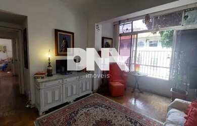 Imagem 2: 105m² em Laranjeiras, tres quartos, rua silenciosa