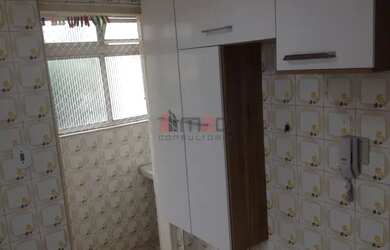 Imagem 3: Apartamento de 2 Quartos e 1 Vaga para Locação na Vila Romana