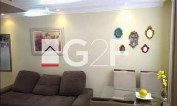 Imagem 3: Apartamento para venda no Residencial Águas de Lindóia