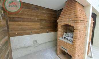 Imagem 7: Apartamento com 2 dormitório à venda, 47 m² por R$ 275.000 - Caiçara - Praia Grande/SP