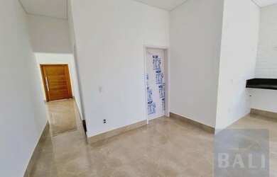 Imagem 3: Casa com 3 dormitórios à venda, 181 m² por R$ 850.000 - Condomínio Ouro Ville - Taubaté/SP