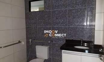 Imagem 6: Apartamento com 1 dormitório para alugar, 34 m² por R$ 2.000,00/mês - Bessa - João Pessoa