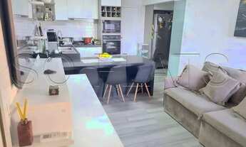 Imagem: Flat Le Bougainville, disponivel para venda