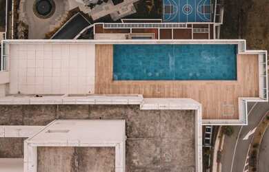 Imagem 2: Apartamento para alugar em Alphaville, Cobertura para locação em Alphaville