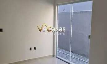 Imagem 2: Linda Casa Linear ! Bairro Jardim Mariléa: 330Mil _ 75m²