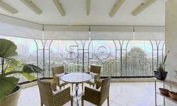 Imagem 7: Apartamento no Paraíso do Morumbi com 5 dormitórios