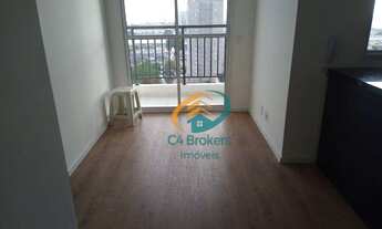 Imagem 6: Apartamento com 2 dormitórios para alugar, 42 m² por R$ 2.260,00/mês - Vila São João - Gua