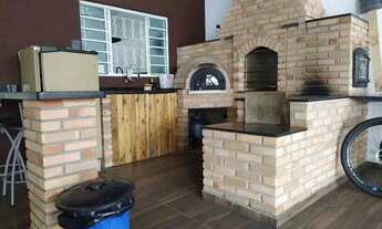 Imagem 7: Sobrado com 270 m2 com 4 quartos no Residencial Altos Do Bosque, São José dos Campos/SP