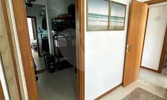 Imagem 6: Apartamento 4/4 revertido para 3/4 no Imbui com Andar altíssimo!