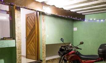 Imagem 5: Térrea para venda possui 100 metros quadrados com 3 quartos em Vila Mazzei - São Paulo - S