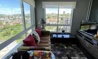 Imagem 4: Apartamento com 1 Dormitorio(s) localizado(a) no bairro Três Figueiras em Porto Alegre