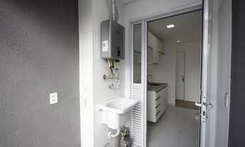 Imagem 4: Apartamento para venda possui 55 metros quadrados com 2 quartos em Vila Dom Pedro I - São