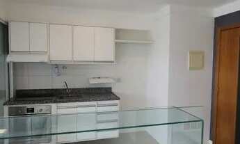 Imagem 4: Apartamento para aluguel no mandarim possui 46 metros quadrados com 1 quarto