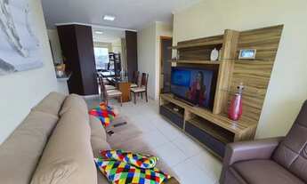 Imagem 4: Apartamento para venda tem 65 metros quadrados com 2 quartos em Itapuã - Vila Velha - ES